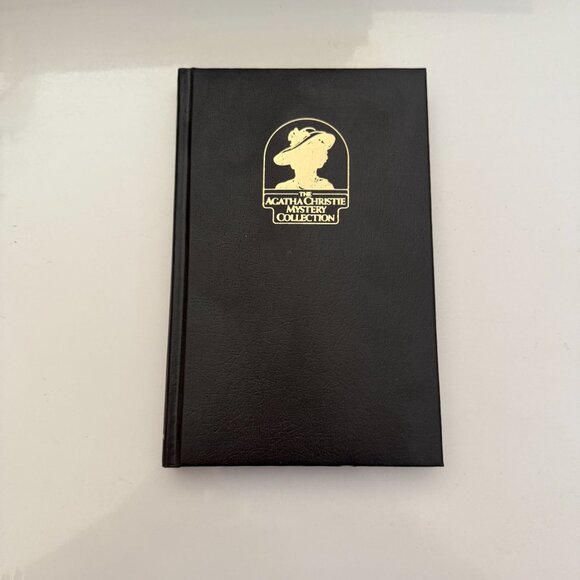 A Caribbean Mystery Hardcover Book By Agatha Christie  Agatha Christie Mystery C - Picture 2 of 5